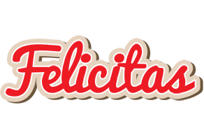 Felicitas chocolate logo