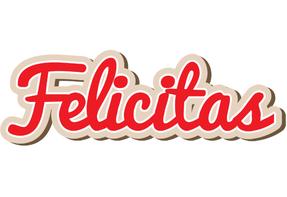 Felicitas chocolate logo