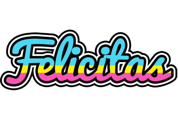 Felicitas circus logo