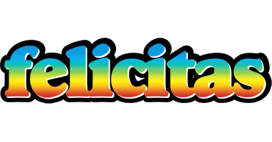 Felicitas color logo