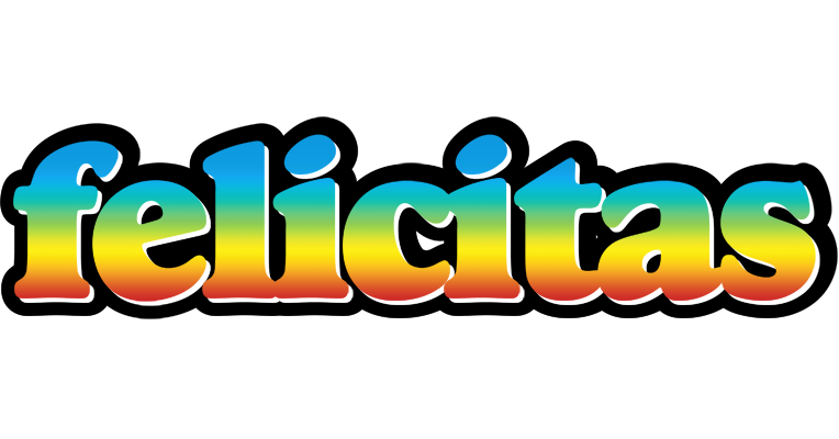Felicitas color logo