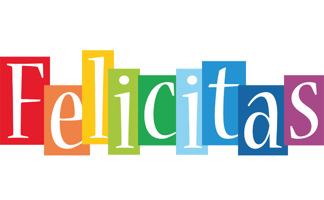 Felicitas colors logo