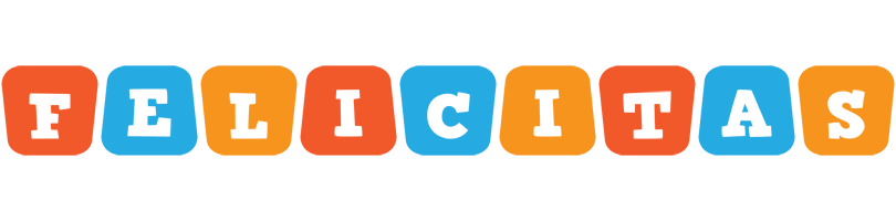 Felicitas comics logo