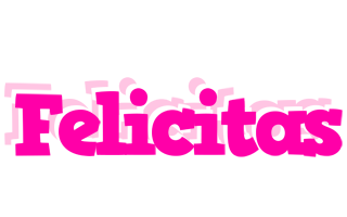 Felicitas dancing logo