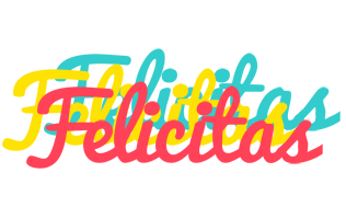 Felicitas disco logo