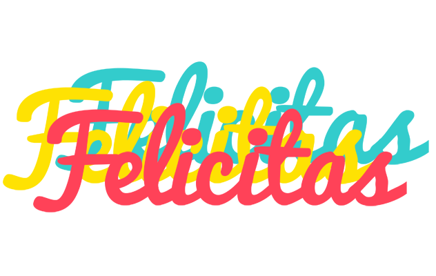 Felicitas disco logo
