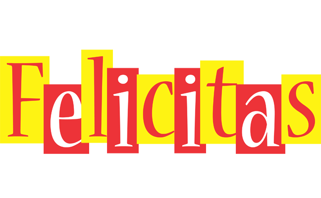 Felicitas errors logo