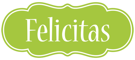 Felicitas family logo