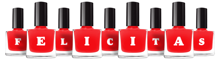 Felicitas fashion logo