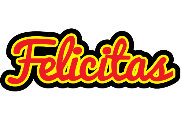 Felicitas fireman logo