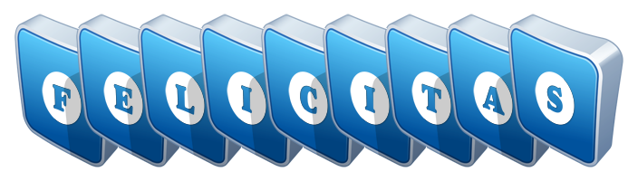 Felicitas flippy logo