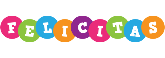 Felicitas friends logo