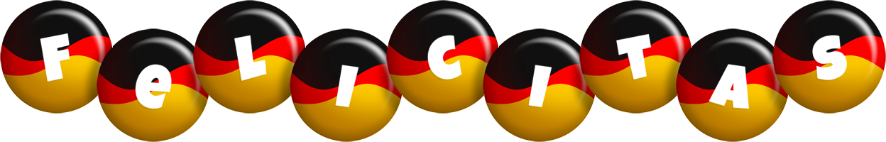 Felicitas german logo