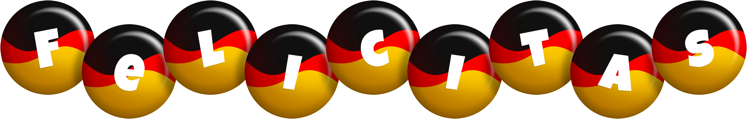 Felicitas german logo