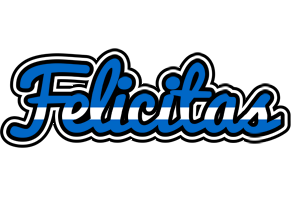 Felicitas greece logo