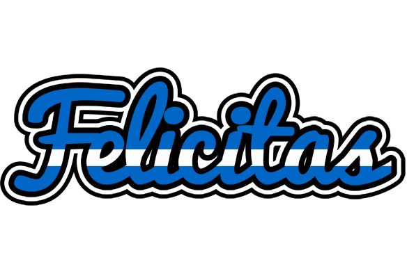 Felicitas greece logo