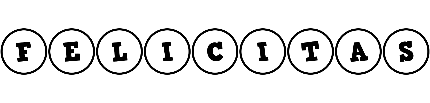 Felicitas handy logo