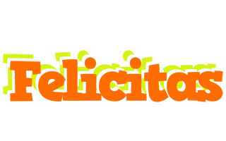 Felicitas healthy logo