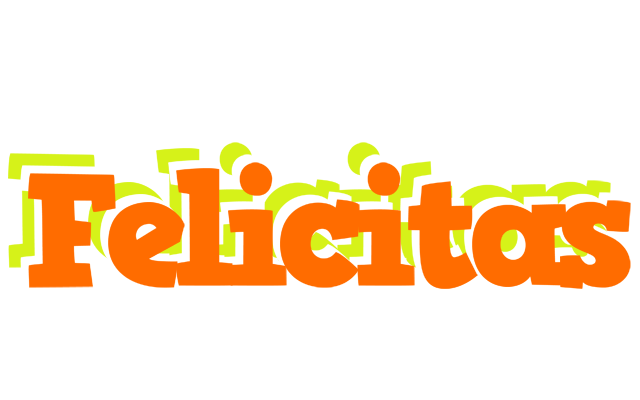 Felicitas healthy logo