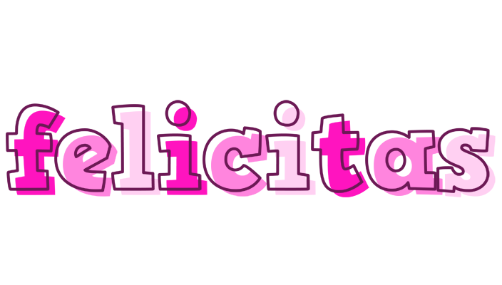 Felicitas hello logo