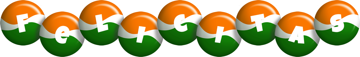 Felicitas india logo