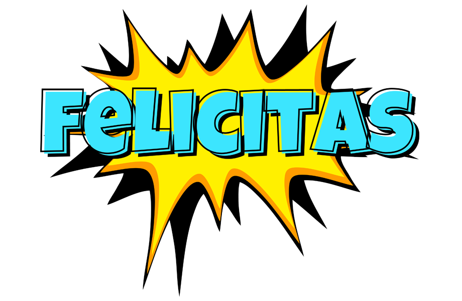 Felicitas indycar logo
