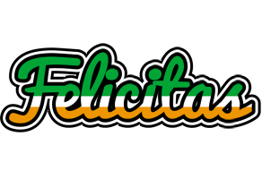 Felicitas ireland logo