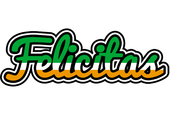 Felicitas ireland logo