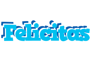 Felicitas jacuzzi logo