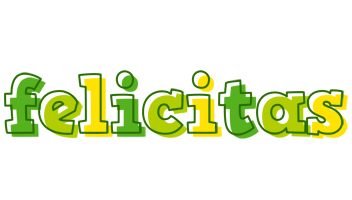 Felicitas juice logo