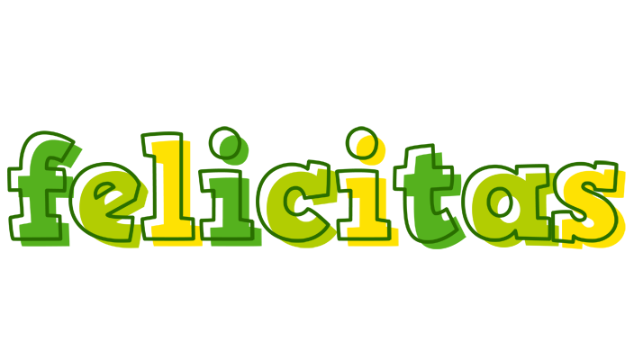 Felicitas juice logo