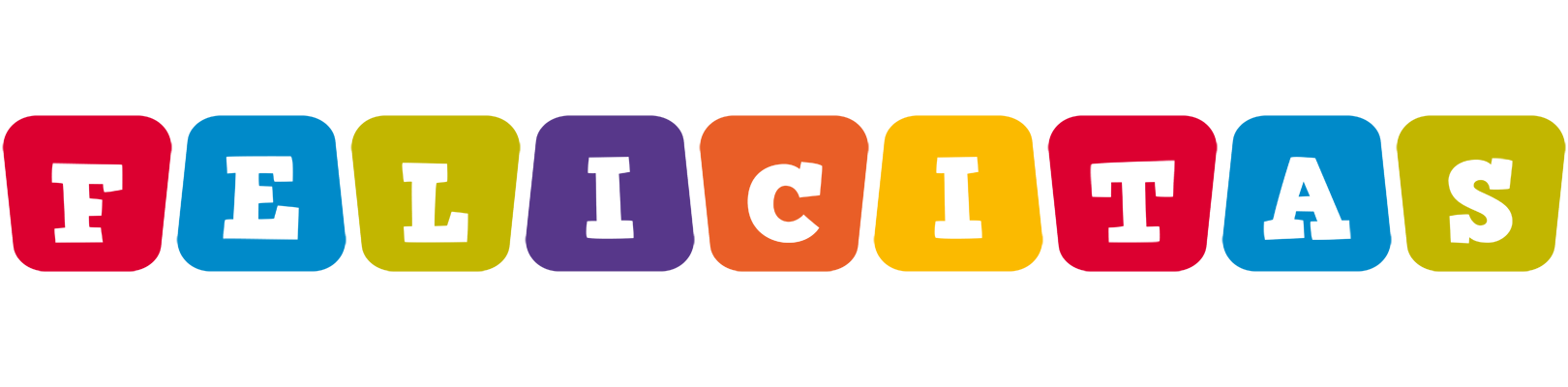 Felicitas kiddo logo