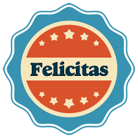 Felicitas labels logo