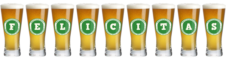 Felicitas lager logo