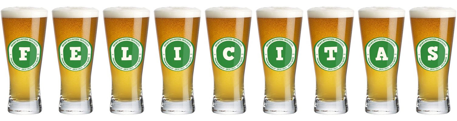 Felicitas lager logo