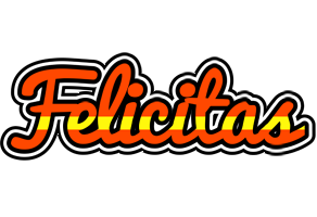 Felicitas madrid logo