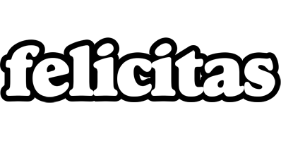 Felicitas panda logo