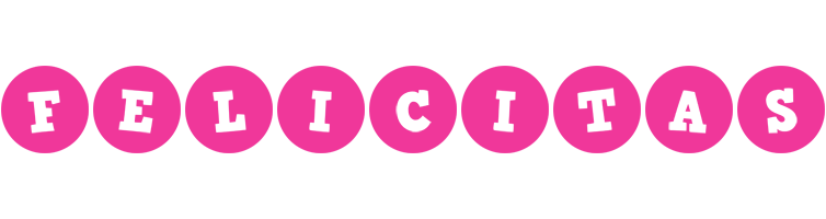 Felicitas poker logo