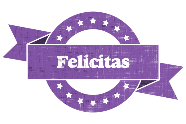 Felicitas royal logo