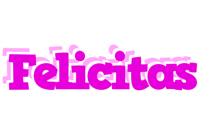 Felicitas rumba logo
