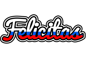 Felicitas russia logo