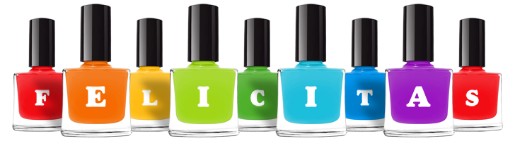 Felicitas saloon logo