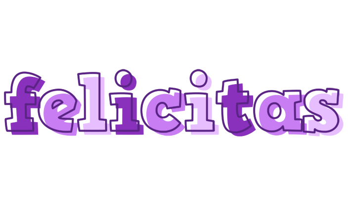 Felicitas sensual logo