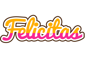 Felicitas smoothie logo