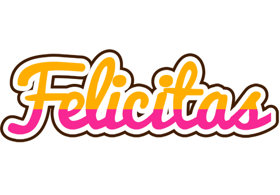Felicitas smoothie logo