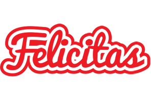 Felicitas sunshine logo