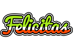 Felicitas superfun logo
