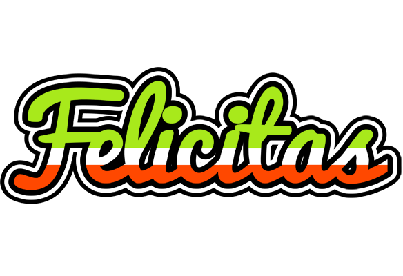 Felicitas superfun logo