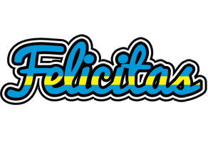 Felicitas sweden logo