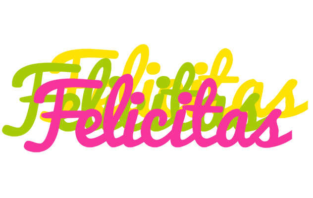 Felicitas sweets logo